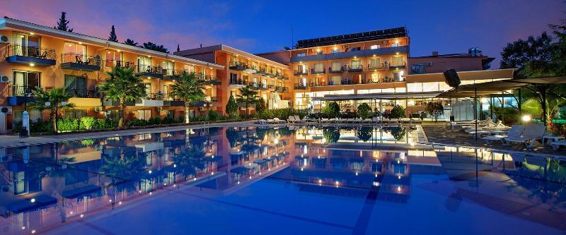 Armas Garden Hotel Goynuk  Exterior foto